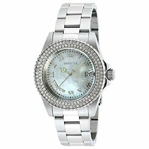 【送料無料】腕時計　ステンレススチールウォッチinvicta angel 19873 stainless steel watch(2)