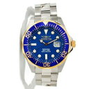 yzrv@invicta pro diver 12566 stainless steel watch