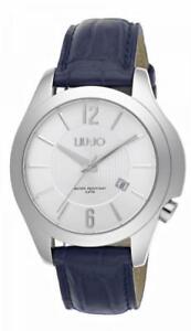 【送料無料】腕時計 ラグジュアリーリュジョベラペレブルシルバークラシコorologio uomo liu jo luxury bionic tlj961 vera pelle blu silver classico 【送料無料】腕時計 ラグジュアリーリュジョベラペレブルシルバークラシコorologio uomo liu jo luxury bionic tlj961 vera pelle blu silver classico