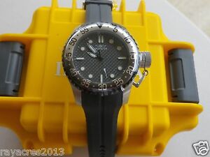 【送料無料】腕時計　プロダイバー＃＃；シリコンストラップウォッチダイブケースinvicta 50mm pro diver 034;medusa034; 17794 silicone strap watch w oneslot dive case