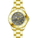【送料無料】腕時計 29109 invicta womens angel goldtone steel bracelet amp; case quartz watch(2)