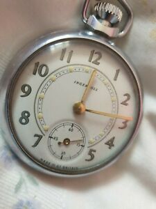 【送料無料】腕時計　ビンテージポケットウオッチチェーンプログラマブル