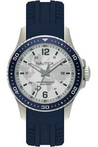 nautica napfrb005_it orologio da polso uomo nuovo e originale itノーティカダ※注意※NYからの配送になりますので2週間前後お時間をいただきます。人気の商品は在庫が無い場合がございます。ご了承くださいませ。サイズの種類の商品は購入時の備考欄にご希望のサイズをご記載ください。　携帯メールでの登録ですと楽天からのメールが届かない場合がございます。