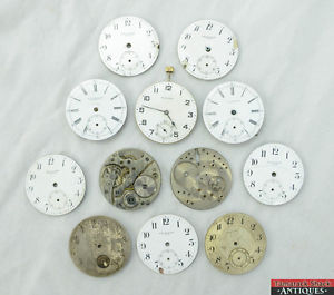 【送料無料】腕時計　ニューヨークロットポケット