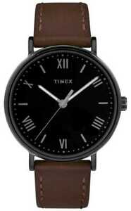 【送料無料】腕時計 メンズサウスビューブラウンレザーストラップウォッチtimex mens southview 41mm brown leather strap tw2r80300d7pf watch