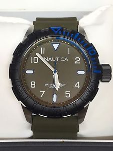 【送料無料】腕時計 サブミリシモヌオーヴォorologio nautica sub acciaiogomma 44mm militare scontatissimo nuovo 【送料無料】腕時計 サブミリシモヌオーヴォorologio nautica sub acciaiogomma 44mm militare scontatissimo nuovo