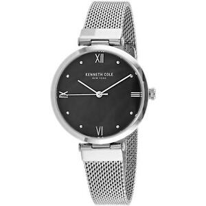 ̵ӻסͥ饷å֥쥹åkenneth cole womens classic 33mm steel bracelet quartz watch kc50258001