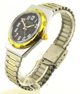 【送料無料】腕時計　クォーツミネラルガラスクォーツnavy chron, herrenuhr, quarzuhr, mineralglas herrenquarzuhr