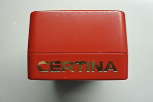 【送料無料】腕時計　ヴィンテージボックスvintage certina plexi box from the 60s