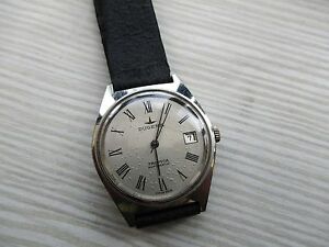 【送料無料】腕時計 ビンテージメンズvintage mens dugena tropic automatic,,,,,,,running read description 【送料無料】腕時計 ビンテージメンズvintage mens dugena tropic automatic,,,,,,,running read description