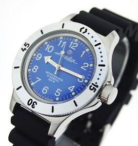 【送料無料】腕時計 ヴォストークダイバーウォッチvostok amphibia diver watch orologio russo 120812 【送料無料】腕時計 ヴォストークダイバーウォッチvostok amphibia diver watch orologio russo 120812