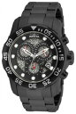 【送料無料】腕時計 メンズプロダイバークォーツクロノグラフステンレススチールinvicta mens pro diver quartz chronograph ...
