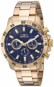 【送料無料】腕時計 メンズカジュアルクオーツステンレススチールウォッチinvicta 21504 mens specialty quartz stainless steel casual watch
