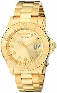 【送料無料】腕時計 プロダイバーkイエローゴールドステンレススチールウォッチinvicta womens pro diver 18k yellow gold ionplated stainless steel watch 【送料無料】腕時計 プロダイバーkイエローゴールドステンレススチールウォッチinvicta womens pro diver 18k yellow gold ionplated stainless steel watch