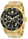    rv@v Co[XL[oNH[cNmOtYXeXX`[invicta mens 48mm pro diver scuba quartz chronograph stainless steel