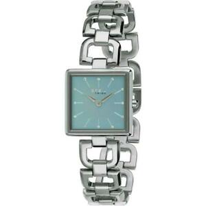 【送料無料】腕時計 ドナフリースワロフスキーorologio donna breil tribe frida ew0423 bracciale acciaio celeste swarovski