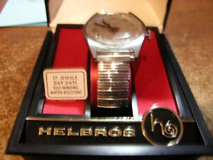 【送料無料】腕時計　ビンテージビッグジョンmiob unworn vintage big john adult rated mens wrist watch