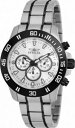【送料無料】腕時計 メンズラウンドシルバーストーンinvicta specialty 21485 mens round silver tone day date...