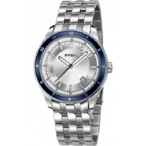 【送料無料】腕時計 ヌオーヴォリストbreil mod stronger in acciaio da uomo 39m ,nuovo tw1225 list 130 【送料無料】腕時計 ヌオーヴォリストbreil mod stronger in acciaio da uomo 39m ,nuovo tw1225 list 130