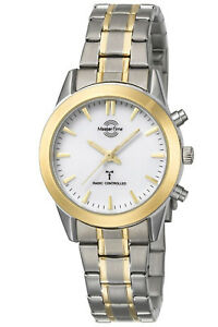 【送料無料】腕時計 マスターレディースmaster time damenfunkuhr advanced mtls1031912m