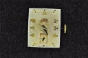 【送料無料】腕時計 vintage cal 730 lord elgin men039 s wrist watch movement