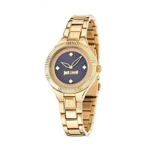 【送料無料】腕時計　ソロテンポキャバリインディーズスチールorologio solo tempo donna just cavalli..