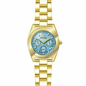 【送料無料】腕時計　ステンレススチールウォッチinvicta angel 23753 stainless steel watch