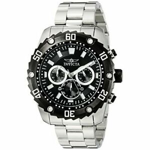 【送料無料】腕時計 プロダイバーステンレススチールクロノグラフウォッチinvicta pro diver 22516 stainless steel chronograph watch