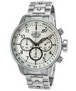 【送料無料】腕時計 メンズラリーカジュアルウォッチクオーツステンレススチールinvicta mens s1 rally quartz stainless steel casual watch 23077(2)