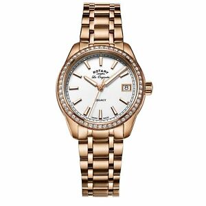 【送料無料】腕時計 ロータリーポンドゴールドトーンレガシーローズrotary lb9017601 womens rose gold tone legacy wristwatch 【送料無料】腕時計 ロータリーポンドゴールドトーンレガシーローズrotary lb9017601 womens rose gold tone legacy wristwatch