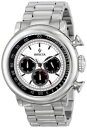 invicta mens vintage chronograph 100m quartz stainless steel watch 15065メンズヴィンテージクロノグラフクオーツステンレススチール※注意※NYからの配送になりますので2週間前後お時間をいただきます。人気の商品は在庫が無い場合がございます。ご了承くださいませ。サイズの種類の商品は購入時の備考欄にご希望のサイズをご記載ください。　携帯メールでの登録ですと楽天からのメールが届かない場合がございます。