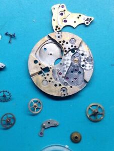 【送料無料】腕時計 ヴィンテージオイスターチューダープリンスジョブロットスペアパーツjob lot spare parts for tudor prince oyster date 1413 vintage