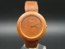 【送料無料】腕時計　ビンテージティソデザイナークラシックマキシウォッチm292vintage tissot w 151 wood watch designerklassiker 80er maxi 38,4 mm