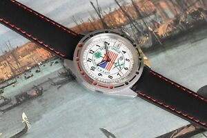 【送料無料】腕時計　ヴォストークデザートシールドビンテージソビエトneues angebotvostok desert shield komandirskie 2416 urss vintage ussr