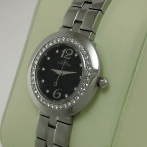 【送料無料】腕時計　カサorologio donna capital cassa e quadrante con zirconi in acciaio