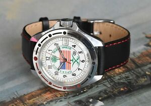【送料無料】腕時計 ヴォストークデザートシールドビンテージソビエトneues angebotvostok desert shield komandirskie 2416 urss vintage ussr 【送料無料】腕時計 ヴォストークデザートシールドビンテージソビエトneues angebotvostok desert shield komandirskie 2416 urss vintage ussr