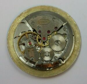 【送料無料】腕時計　ビンテージドクサvintage doxa movement 3 sold as is