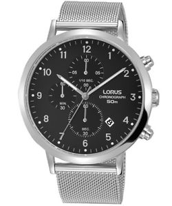 【送料無料】腕時計 クロノグラフメンズウォッチクロノlorus herrenuhr chronograph chrono rm311ex9