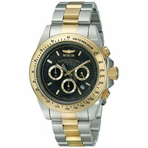 【送料無料】腕時計 ステンレススチールスピードウェイクロノグラフウォッチinvicta speedway 18393 stainless steel chronograph watch 【送料無料】腕時計 ステンレススチールスピードウェイクロノグラフウォッチinvicta speedway 18393 stainless steel chronograph watch