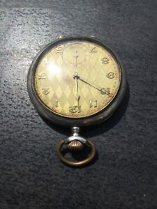 【送料無料】腕時計　ポケットウォッチ