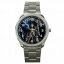 【送料無料】腕時計　スケルトンハロウィーンステンレススチールウォッチgrim reaper skeleton halloween stainless steel watch