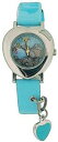 【送料無料】腕時計 アナログテディストラップchildrensgirls analogue me to you tatty teddy blue strap watch with charm mty3b