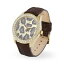 ̵ӻסorologio donna guess oro cristalli animalier watch women animal w0056l2