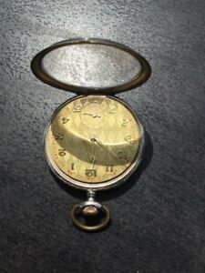 【送料無料】腕時計　ポケットウォッチ