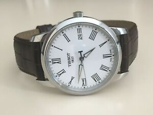 【送料無料】腕時計　ティソミリtissot t033410a quartz 38mm