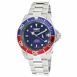 【送料無料】腕時計 プロダイバーステンレススチールウォッチinvicta pro diver 5053 stainless steel watch