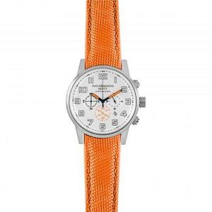 【送料無料】腕時計　ロッコバロッコリオスポーツクロノペレメートルorologio uomo roccobarocco sport rio chrono pelle cordura colorato 50mt estate