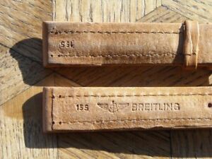 【送料無料】腕時計　ミレニアムワイドヴィンテージレザーストラップスチールバックル