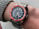 【送料無料】腕時計 ビンテージダイバーサブマニュアルウォッチorologio vintage diver sub watch carica manuale cober(2)