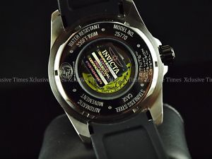 【送料無料】腕時計　メンズフィートラリーシリコンストラップウォッチinvicta 330ft mens 48mm s1 rally nh35 automatic 24j ss silicone strap watch